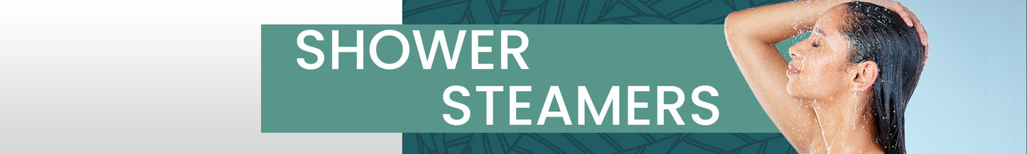 Shower Steamers
