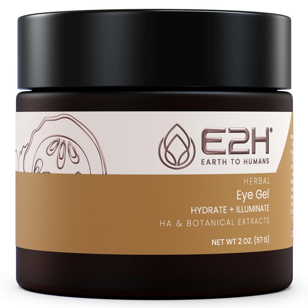 
                  
                    E2H Herbal Eye Gel | Soothes & Revitalizes | Reduces Puffiness & Dark Circles | Enhances Skin Suppleness
                  
                