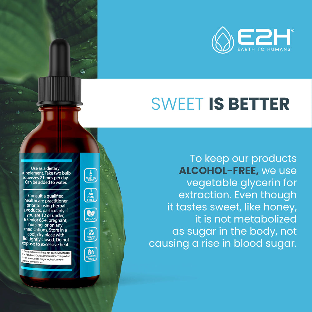 
                  
                    All-Natural LIVER SUPPORT Liquid Extract
                  
                